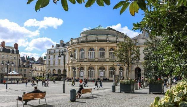 Dans quel quartier loger à Rennes ?