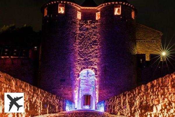 Cet été, le château de Carcassonne s’illumine entre Histoire et féerie