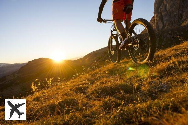 Où faire du VTT dans les Pyrénées ?