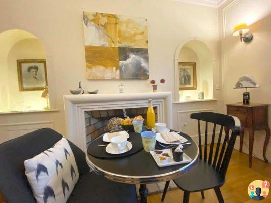 Bed & Breakfast a Parigi – 12 luoghi unici