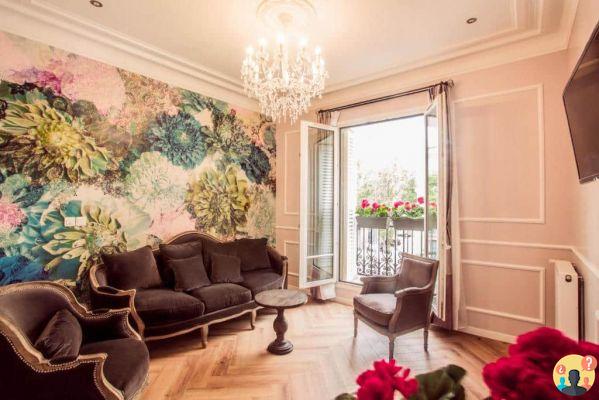 Bed & Breakfast en París – 12 lugares únicos