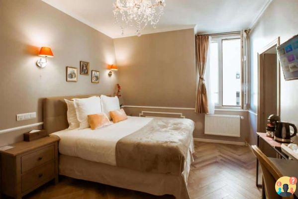 Bed & Breakfast en París – 12 lugares únicos