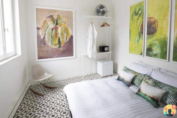 Bed & Breakfast a Parigi – 12 luoghi unici