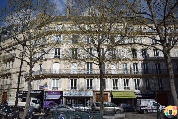 Bed & Breakfast a Parigi – 12 luoghi unici