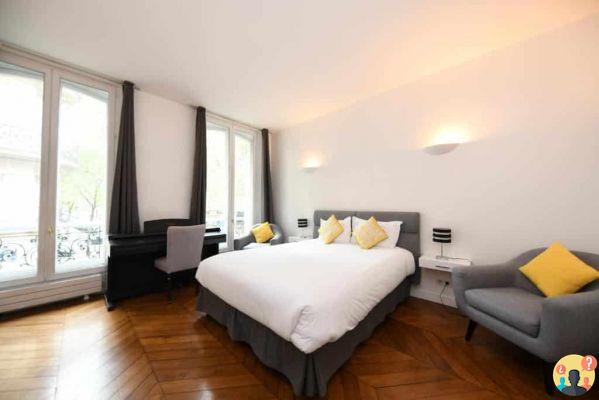 Chambres d'hôtes à Paris – 12 lieux uniques