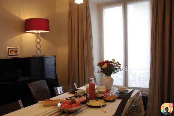 Bed & Breakfast in Paris – 12 unique places