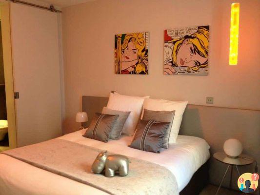 Bed & Breakfast a Parigi – 12 luoghi unici