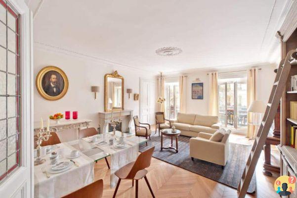 Bed & Breakfast in Paris – 12 unique places