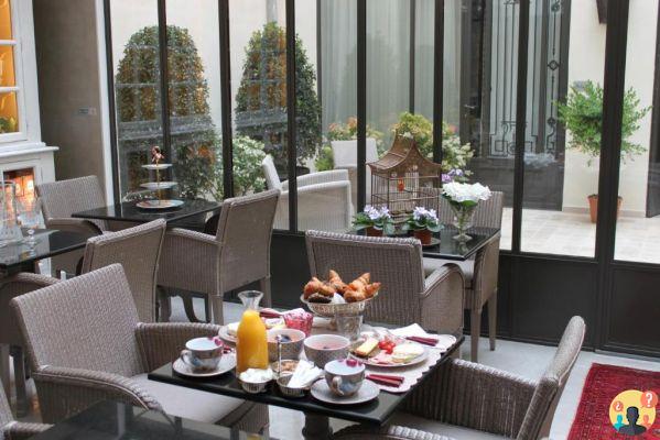 Bed & Breakfast en París – 12 lugares únicos