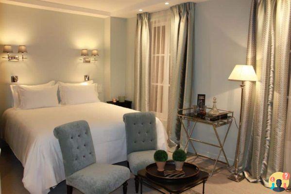 Bed & Breakfast en París – 12 lugares únicos