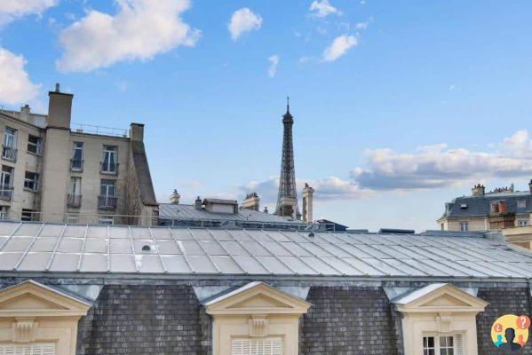 Bed & Breakfast a Parigi – 12 luoghi unici