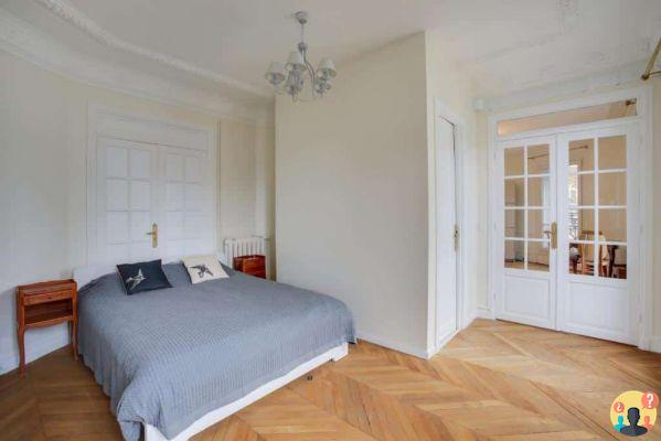 Bed & Breakfast in Paris – 12 unique places