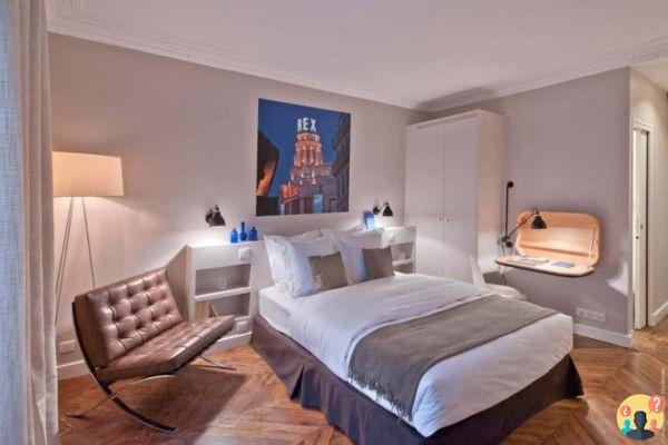 Bed & Breakfast in Paris – 12 unique places