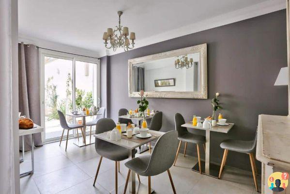 Bed & Breakfast en París – 12 lugares únicos