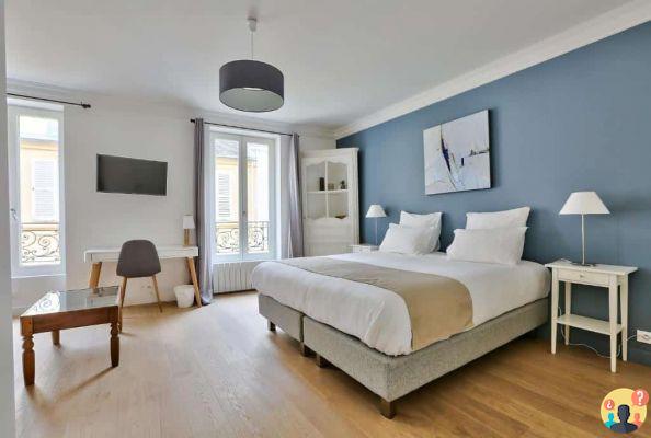 Bed & Breakfast in Paris – 12 unique places