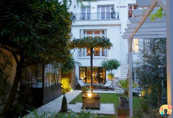 Bed & Breakfast in Paris – 12 unique places