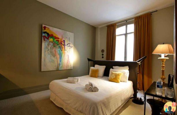 Bed & Breakfast a Parigi – 12 luoghi unici