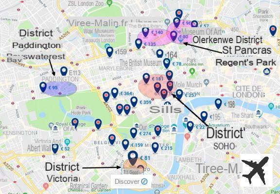 Dans quel quartier loger à Oxford ?