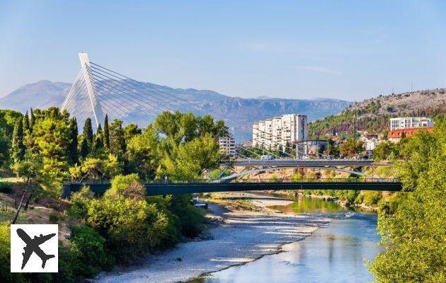 Les 9 choses incontournables à faire à Podgorica