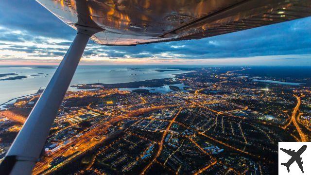 Como llegar y moverte por finlandia