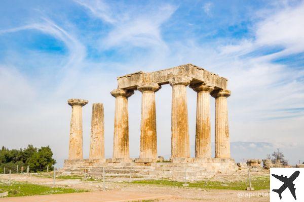 Le 11 cose da fare a Corinto
