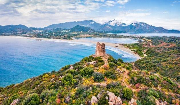 Les 13 plus beaux endroits à visiter en Sardaigne