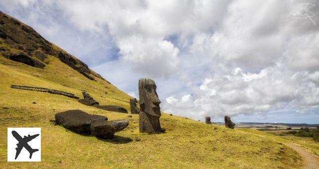 Où dormir sur l’île de Pâques ?