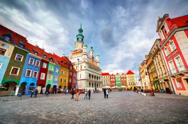 What to see in Poznan Poland