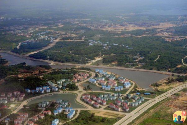 Myanmar – Tourisme dans une curieuse capitale « fantôme »