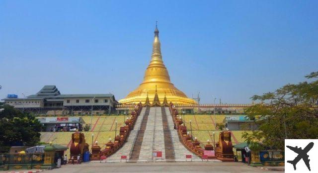 Myanmar – Tourism in the curious “ghost” capital