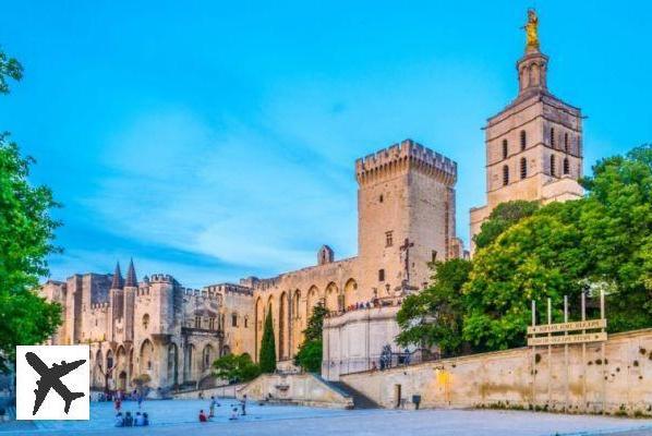 Parcheggi economici ad Avignone : dove parcheggiare ad Avignone ?