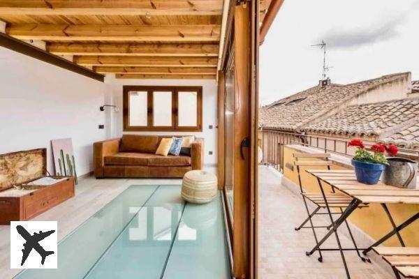 Airbnb Toledo: los mejores alquileres de Airbnb en Toledo