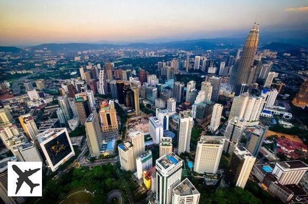 Dans quel quartier loger à Kuala Lumpur ?