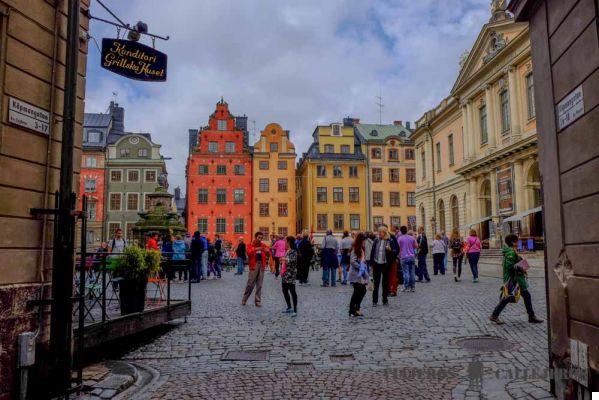 Ce sont les 15 plus beaux endroits de Suède