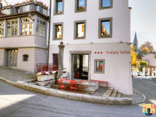 Tralala Hotel Montreux – Nuestra opinión