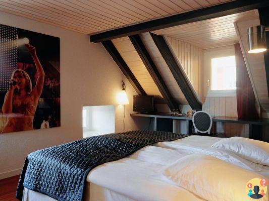 Tralala Hotel Montreux – Notre avis