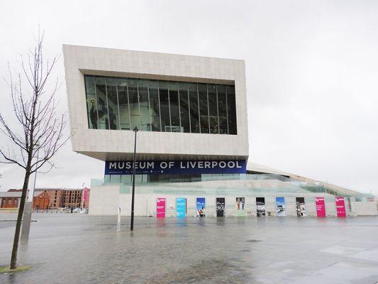 What to do and top sights in Liverpool