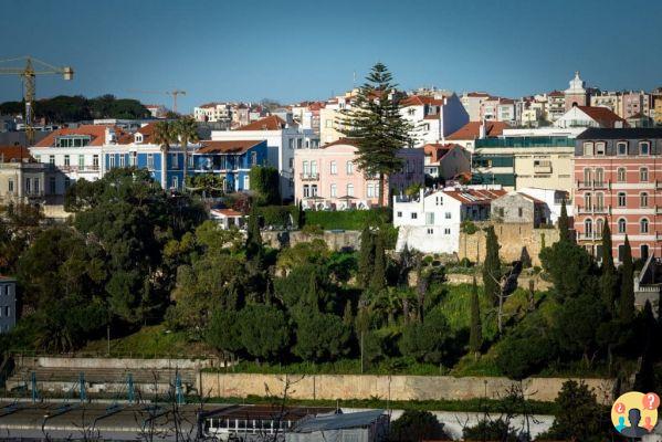 Hôtels près de l'aéroport de Lisbonne – 8 meilleures options