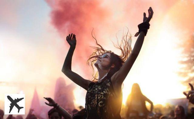 Les 10 meilleurs festivals de musique dans le monde