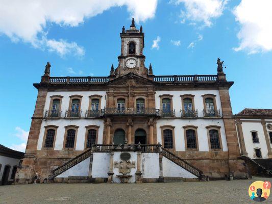 Pousada dos Ofícios in Ouro Preto – Our review