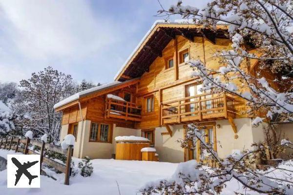 Les 11 plus beaux chalets à louer à Serre-Chevalier