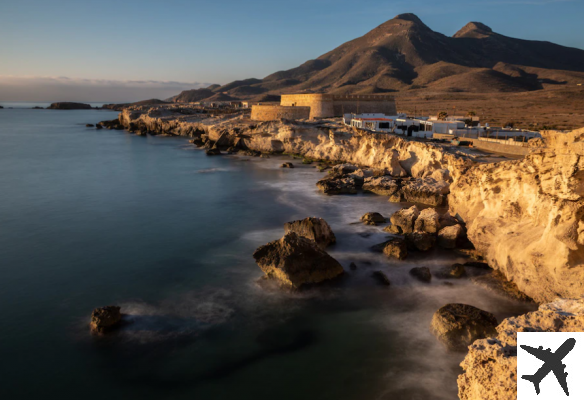 The best hotels on the Almeria Coast