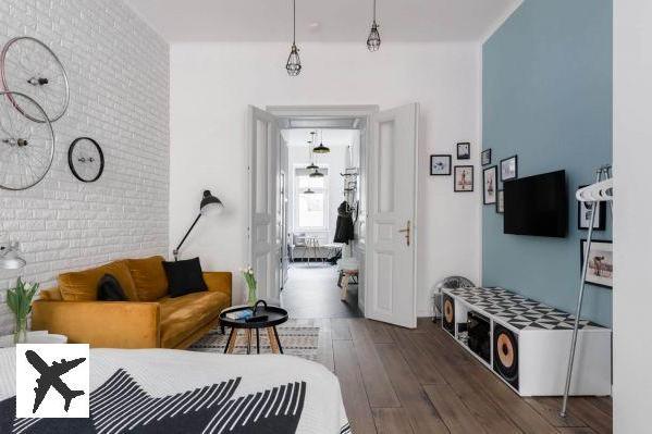 Airbnb Vienne : les meilleurs appartements Airbnb à Vienne