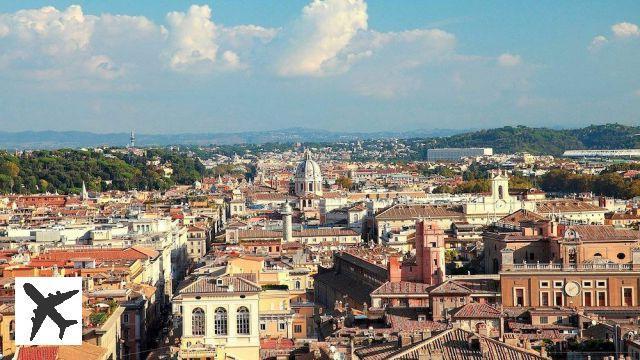5 points de vue magiques et gratuits à Rome