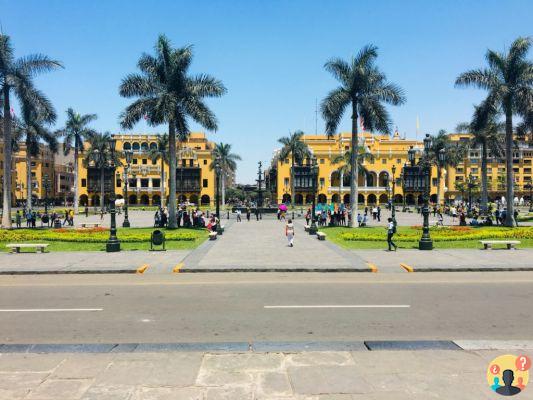 Peru – Complete Country Guide