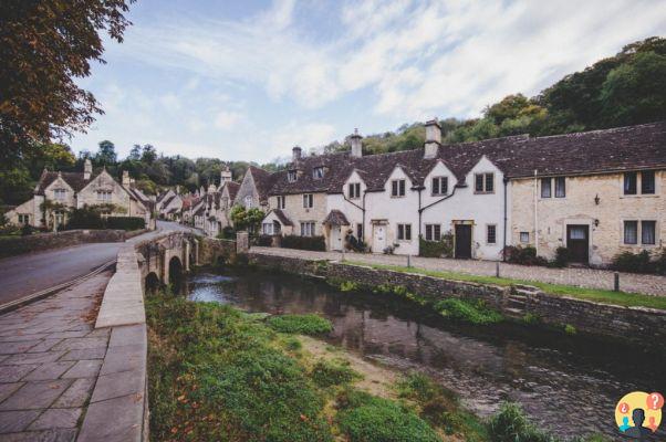 Somerset – Guide complet des destinations