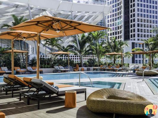 Miami Beach Hotels – 11 best and highest rated hotels