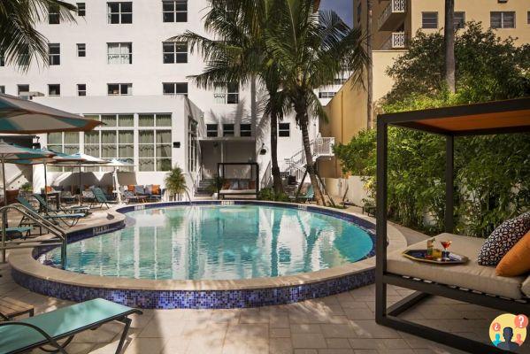 Miami Beach Hotels – 11 best and highest rated hotels