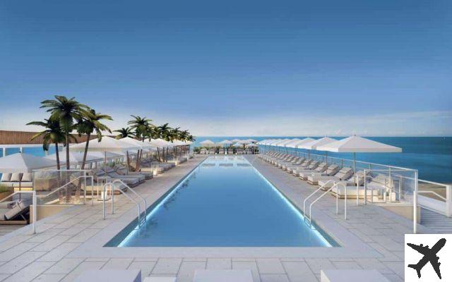 Miami Beach Hotels – 11 best and highest rated hotels