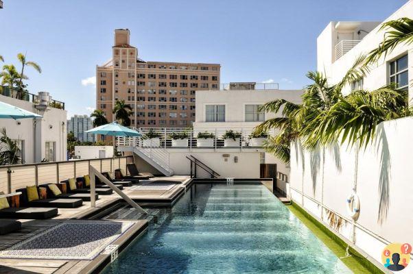 Hotel di Miami Beach – 11 hotel migliori e più votati